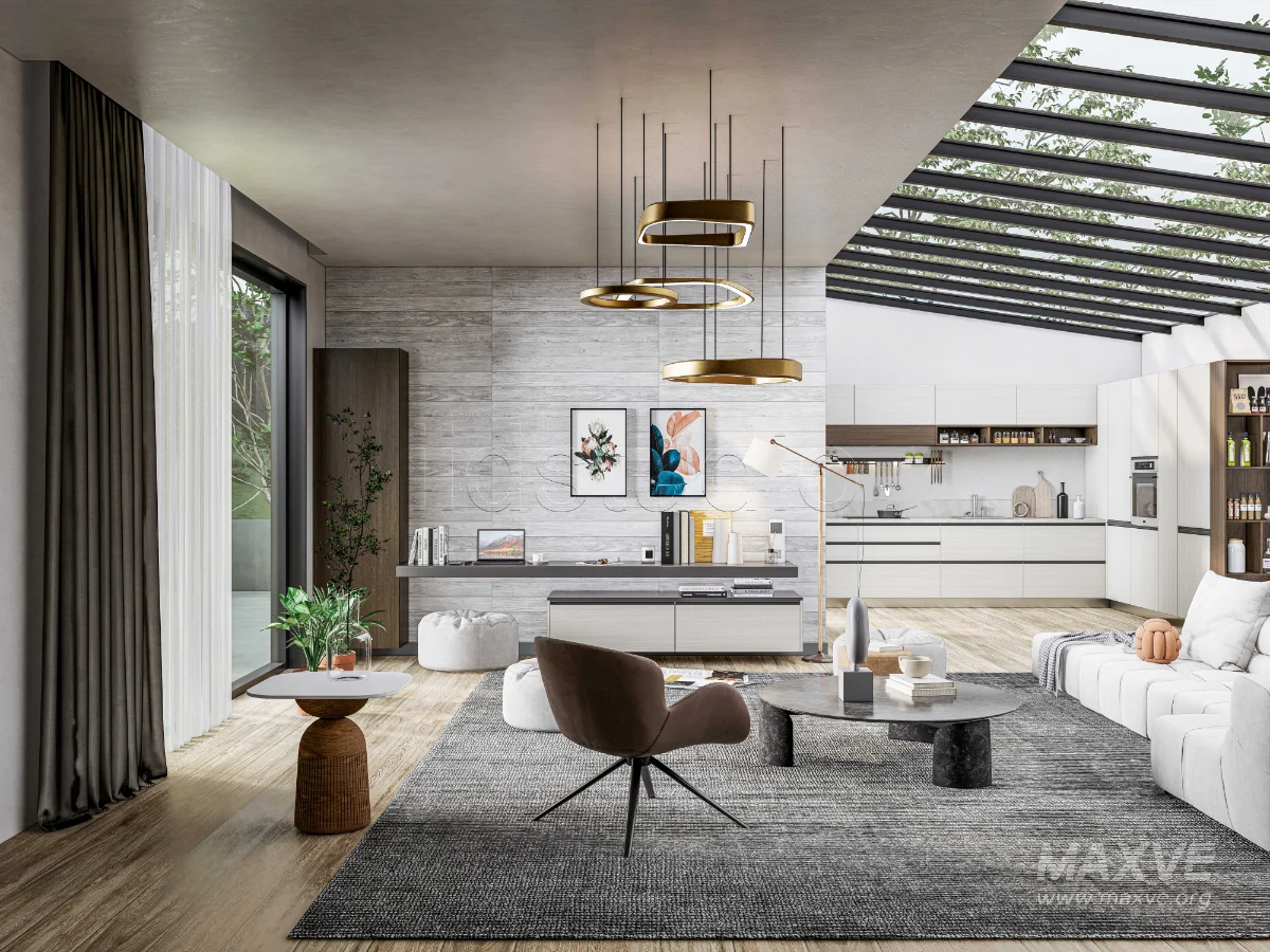 LIVING ROOM 83 - Image 15