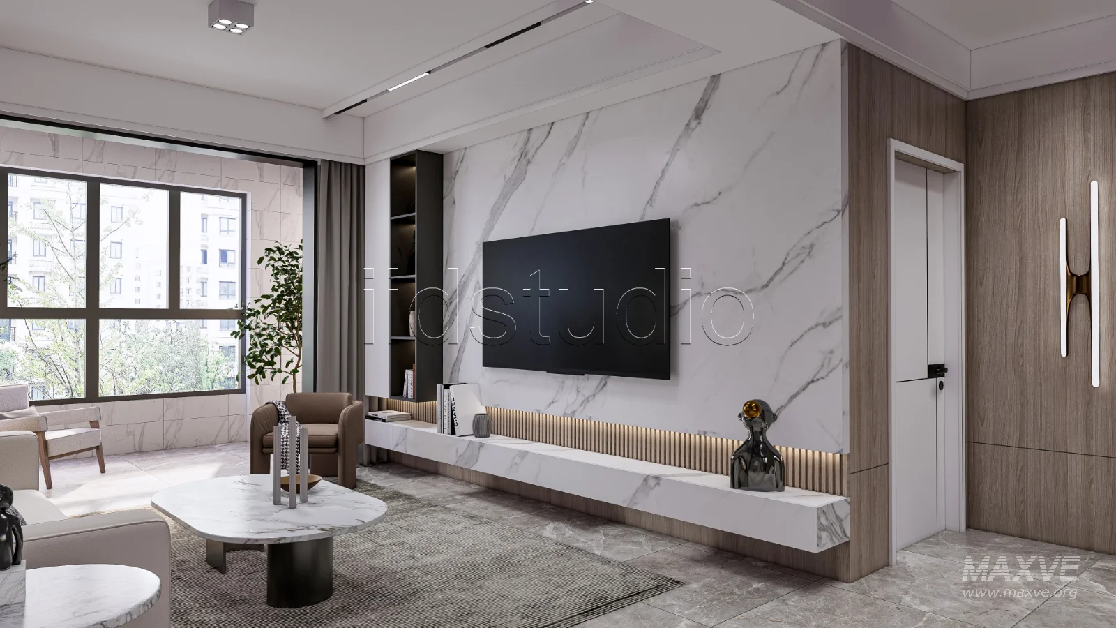 LIVING ROOM 23 - Image 3