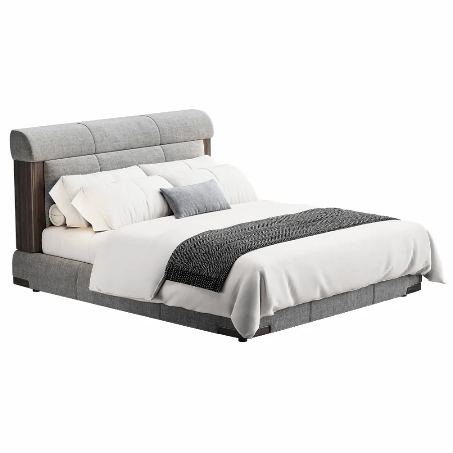 ELIA Double Bed - Image 2