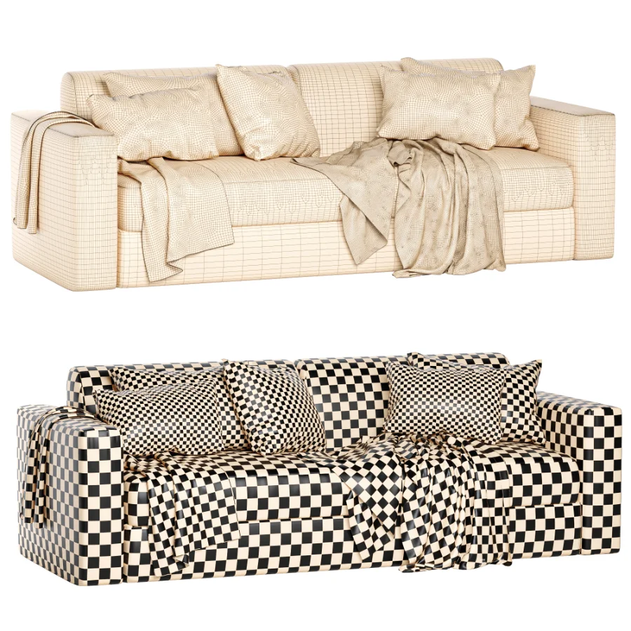 Yaki lema sofa bed - Image 2