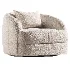 Shannon swivel chair - Thumbnail 3