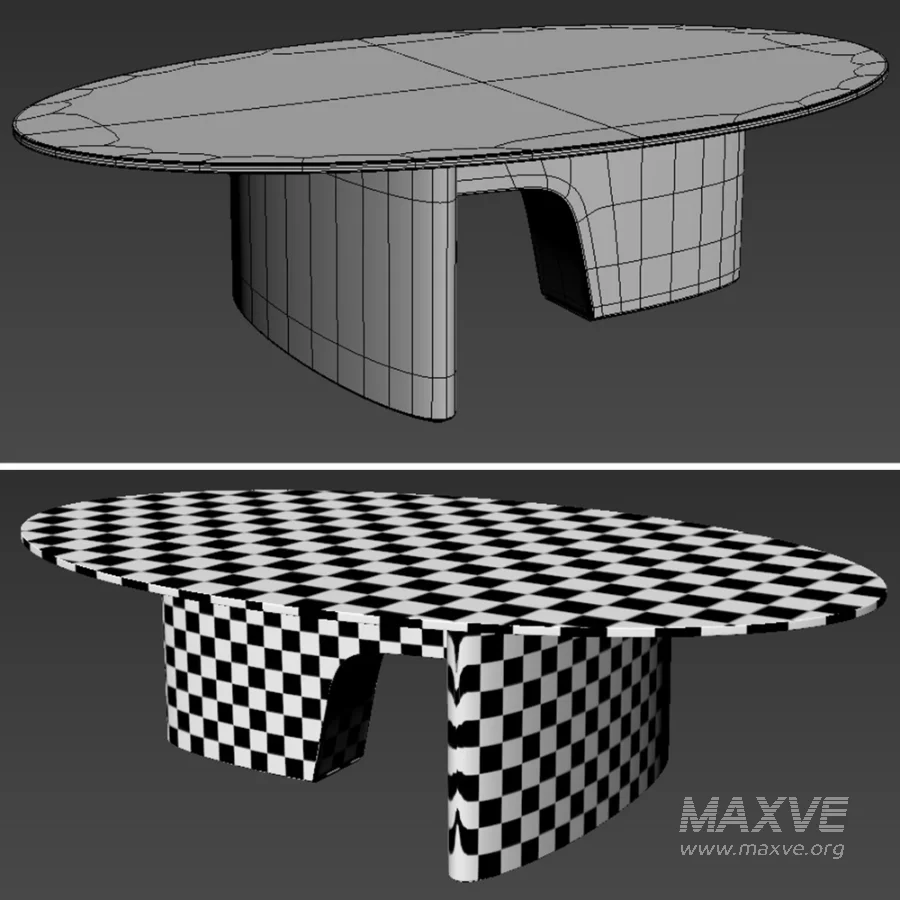 Glyph Coffee Table By Wendelbo - Image 1