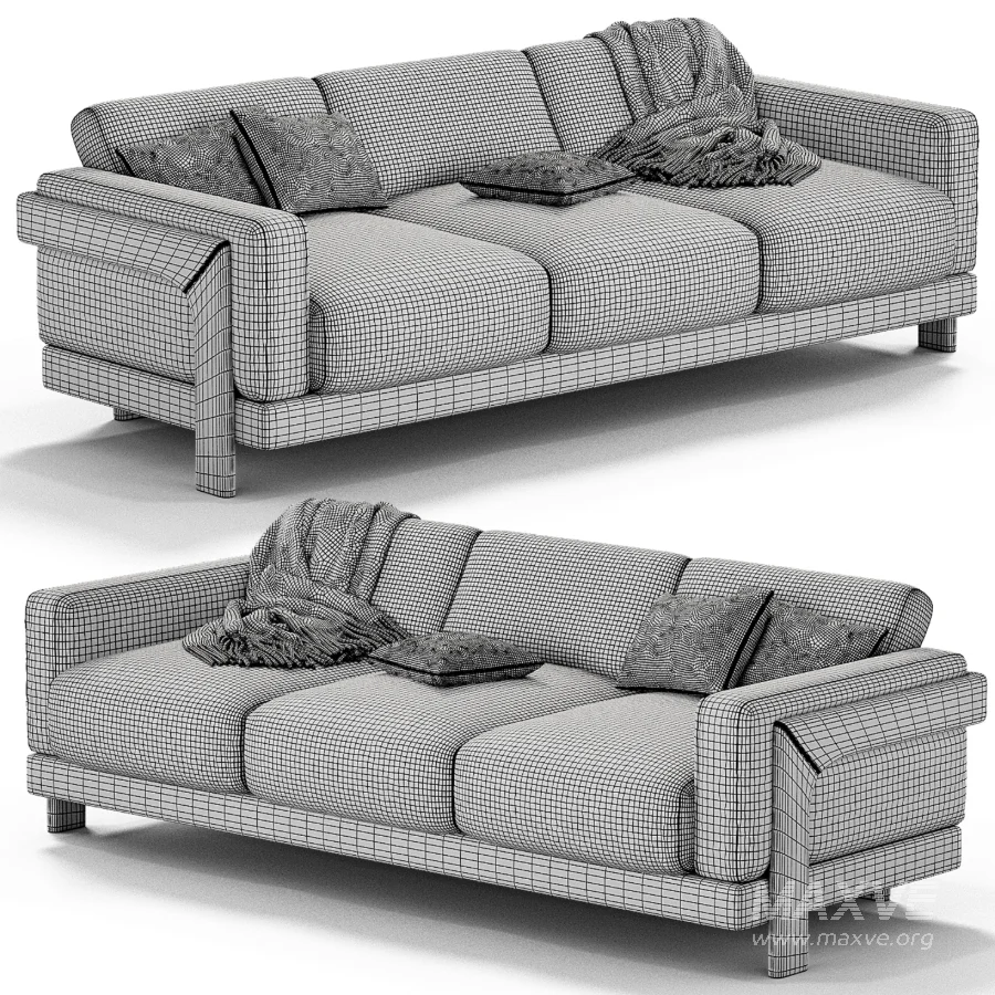Mandy Modular Sectional Sofa - Image 2