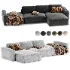 Bari Sofa By Costabella - Thumbnail 4
