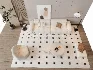 MODERN LUXURY LIVING ROOM SET 9 - Thumbnail 18