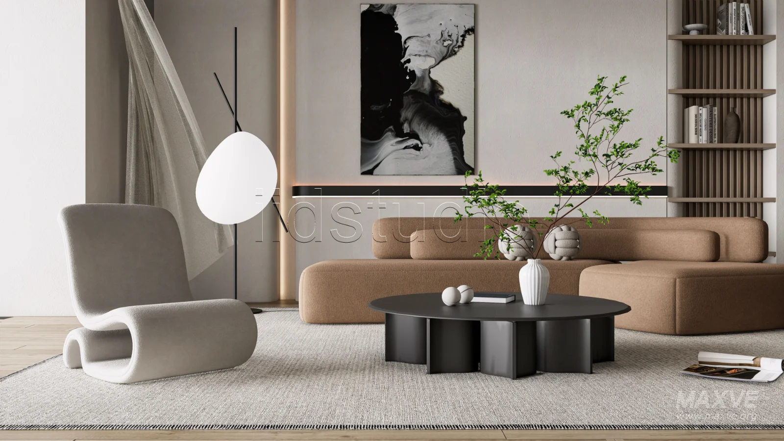 LIVING ROOM 30 - Image 17