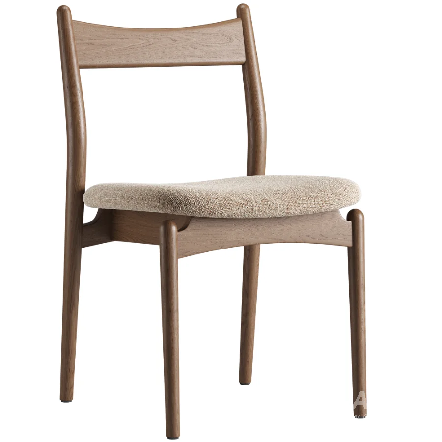 Koa Dining Chair - Image 2