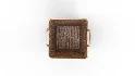 Modern Weave Tall Handle Basket - Thumbnail 7