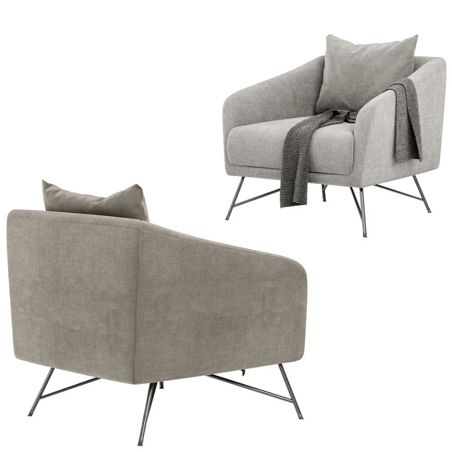 Betty armchair on My home collection - Image 1