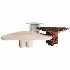 Tria Coffee Table By Ghidini1961 - Thumbnail 1