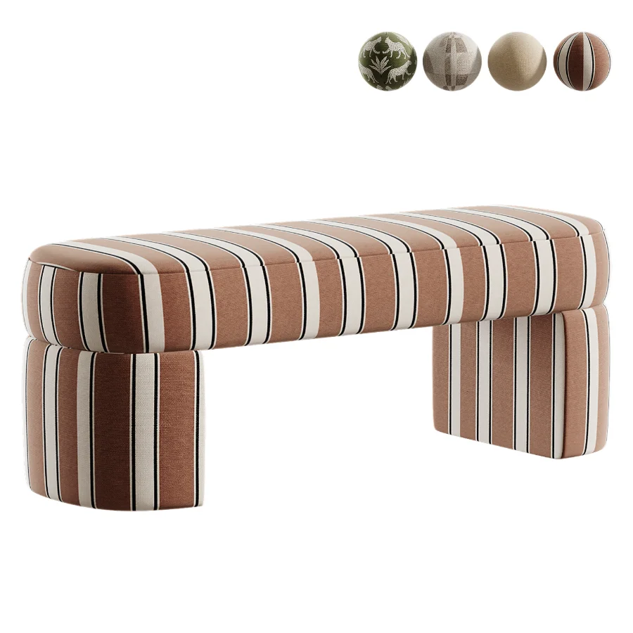 NOUS Living eetkamerbank Nice - Image 1