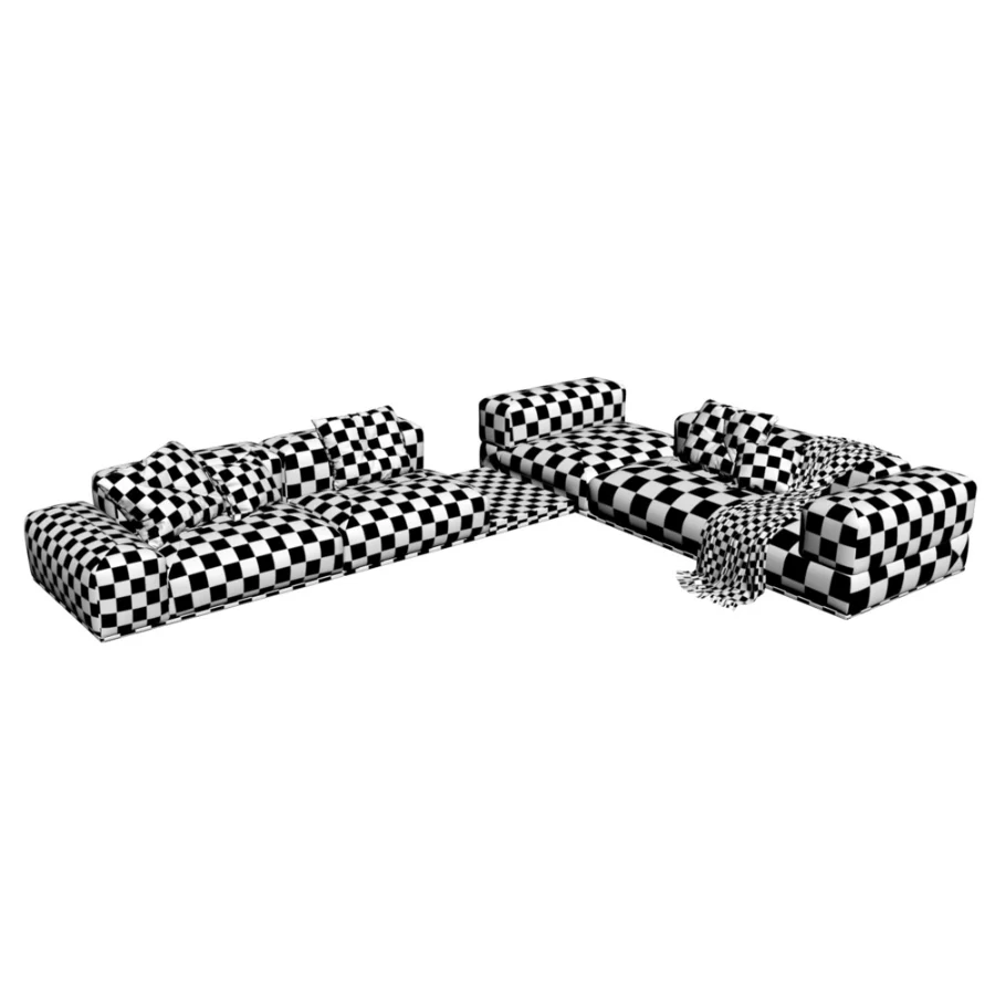 Orion Sofa - Image 6