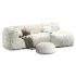 Curved Modular Sectional - Thumbnail 5