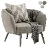 Uovo armchair - Thumbnail 5