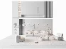 MODERN LUXURY LIVING ROOM SET 8 - Thumbnail 18