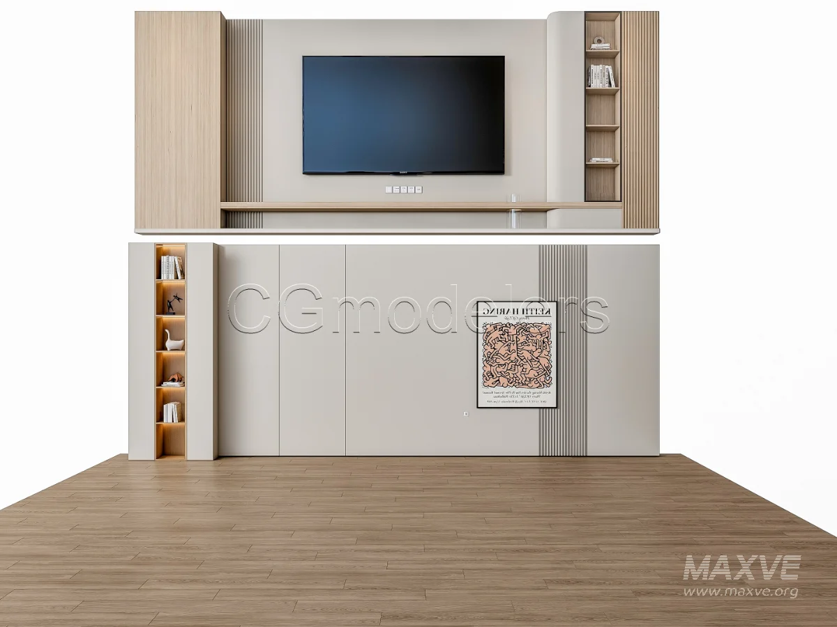 MODERN LUXURY LIVING ROOM SET 5 - Image 13