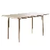 Extendable dining table Milfoord - Thumbnail 4