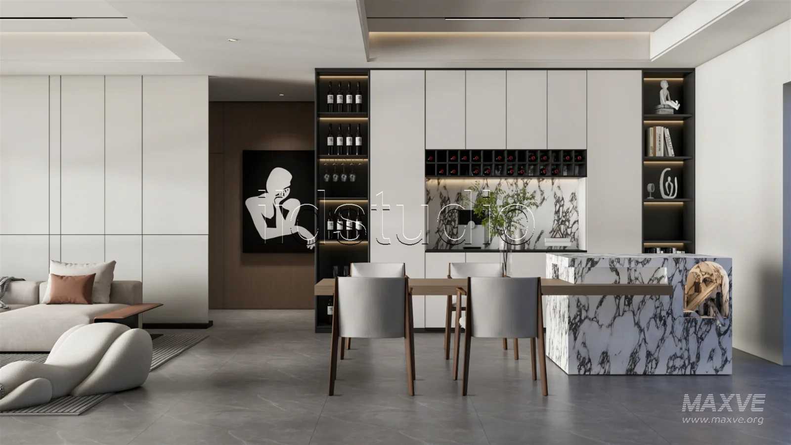 LIVING ROOM 35 - Image 1