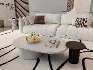 MODERN LUXURY LIVING ROOM SET 20 - Thumbnail 15