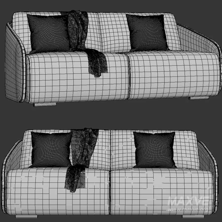 Sofa_Formitalia_Milano_2019_WINSTON - Image 1