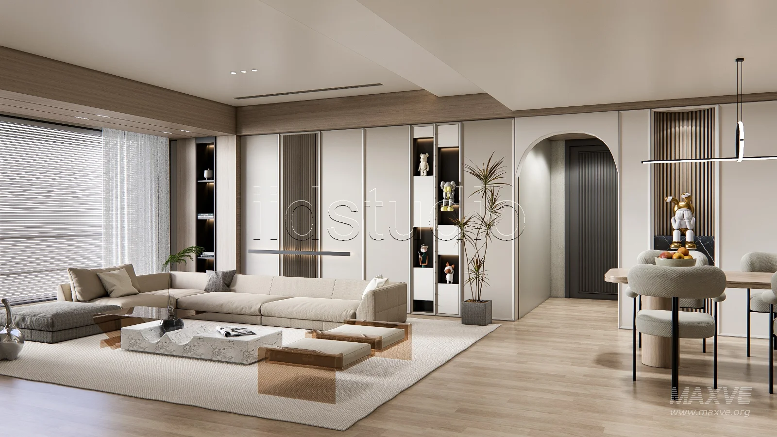 LIVING ROOM 19 - Image 3