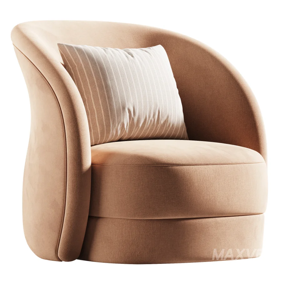 Laura Armchair - Image 2