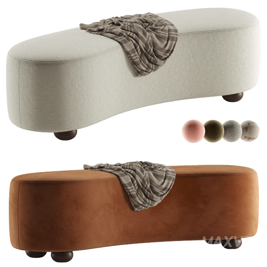 Cameron Bench - Image 1
