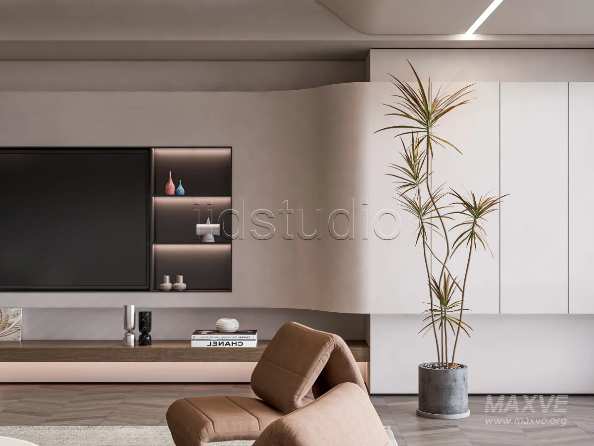 LIVING ROOM 16 - Image 1