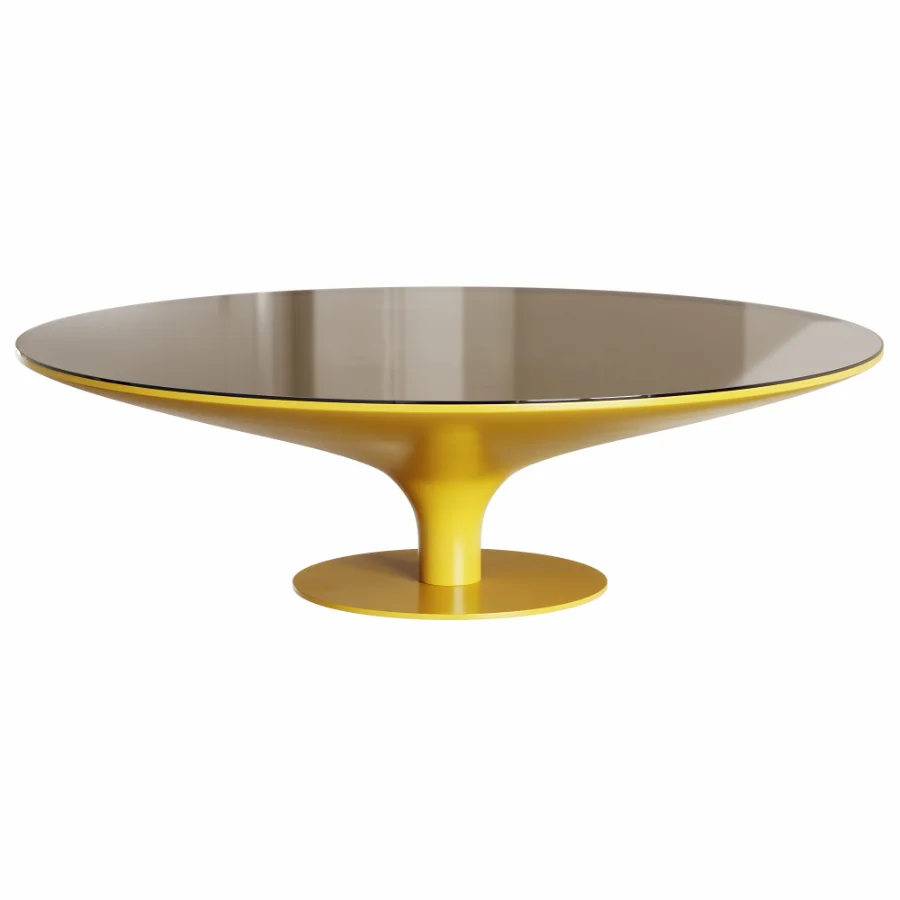 Collection Ovni Up Coffee Table Rochebobois - Image 1