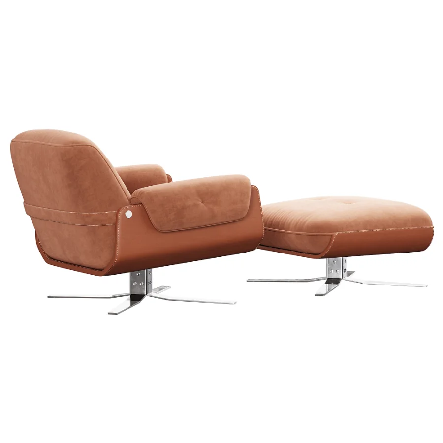 Laurel Armchair Set - Image 2