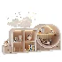 Childrens Furniture Set 19 - Thumbnail 3