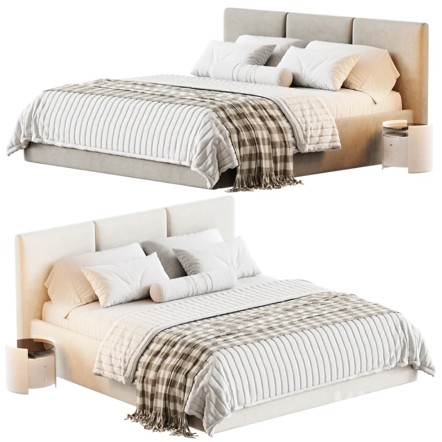 Horizon Bed by Naduvi - Image 1