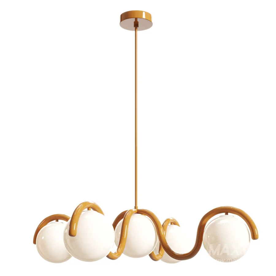 Lenox Clarke Chandelier - Image 4