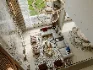 Modern villa living room and dining room interior - Thumbnail 7