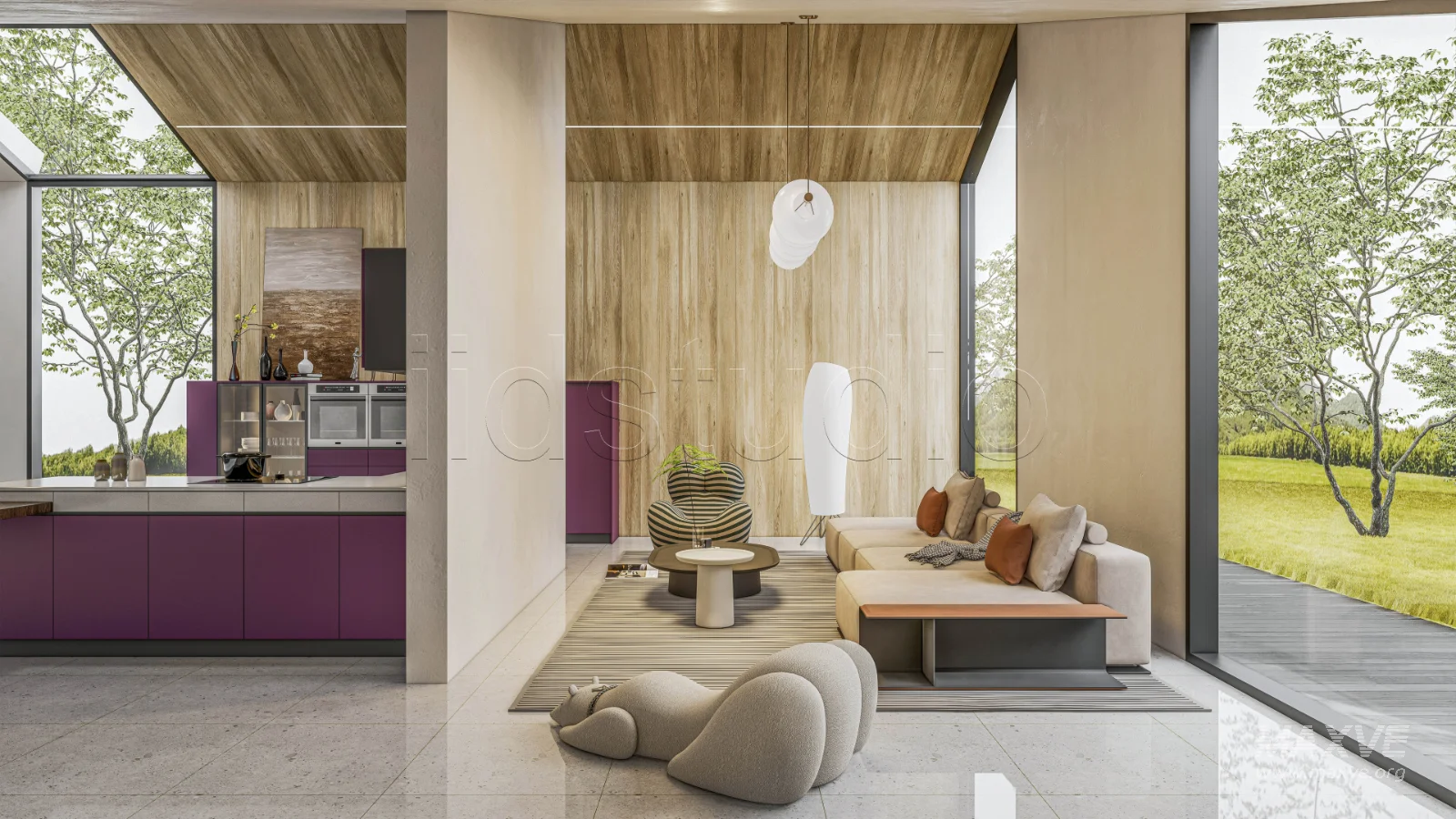 LIVING ROOM 56 - Image 24
