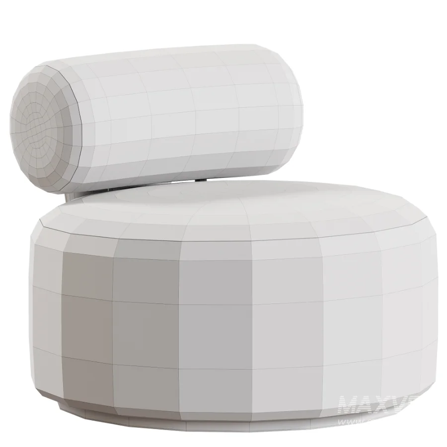 Pollux Lounge Chair - Image 5