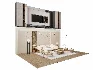MODERN LUXURY LIVING ROOM SET 2 - Thumbnail 7