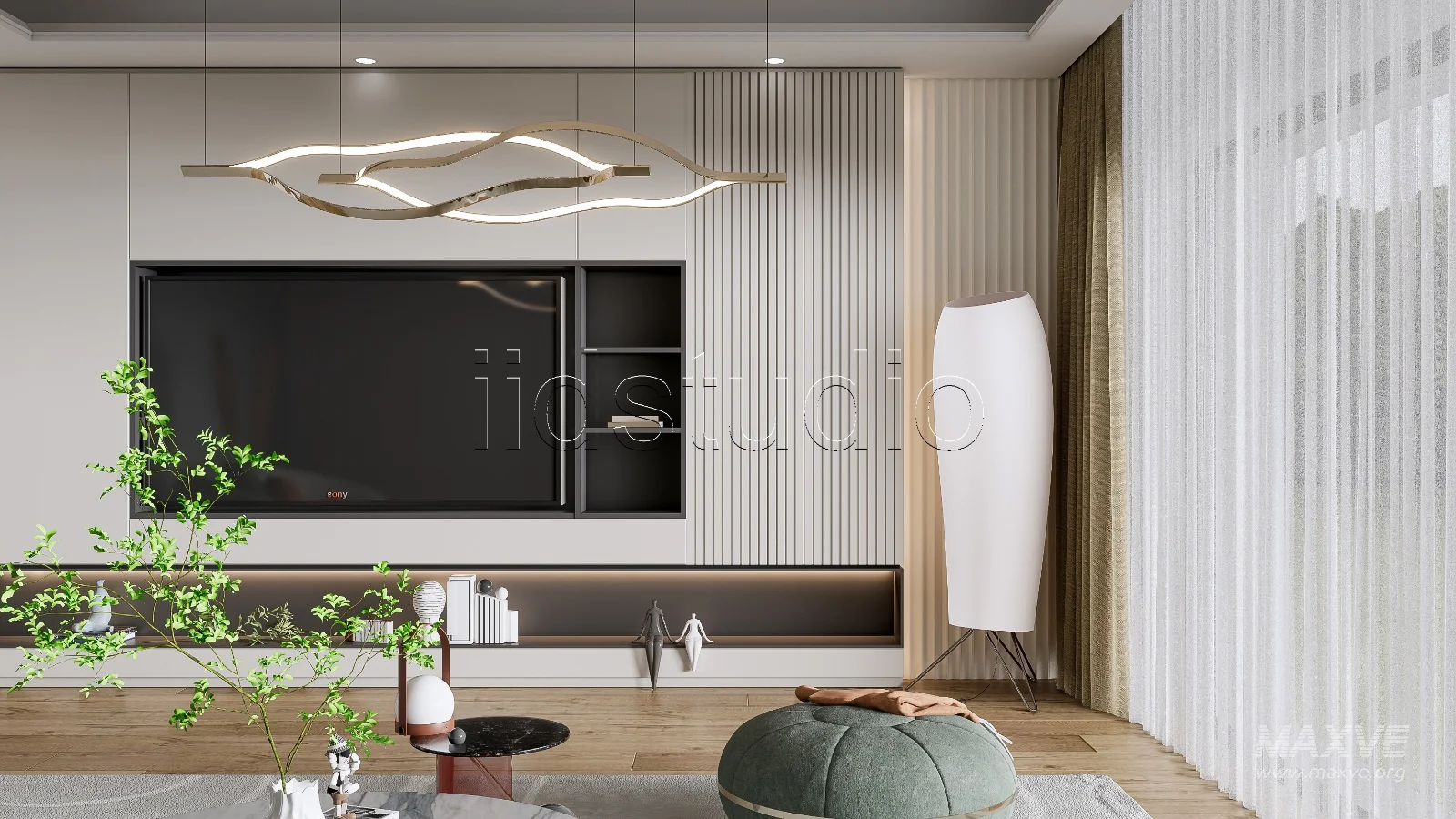 Living room 3 - Image 5