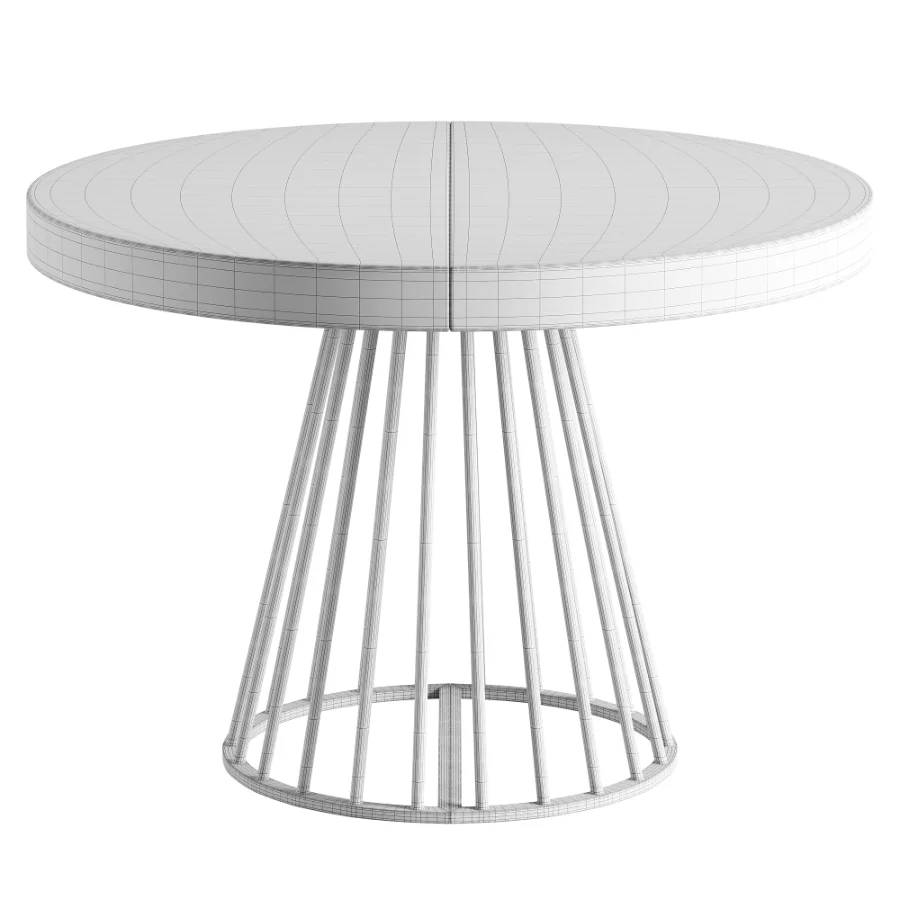 Round Table Menzzo Soare - Image 4