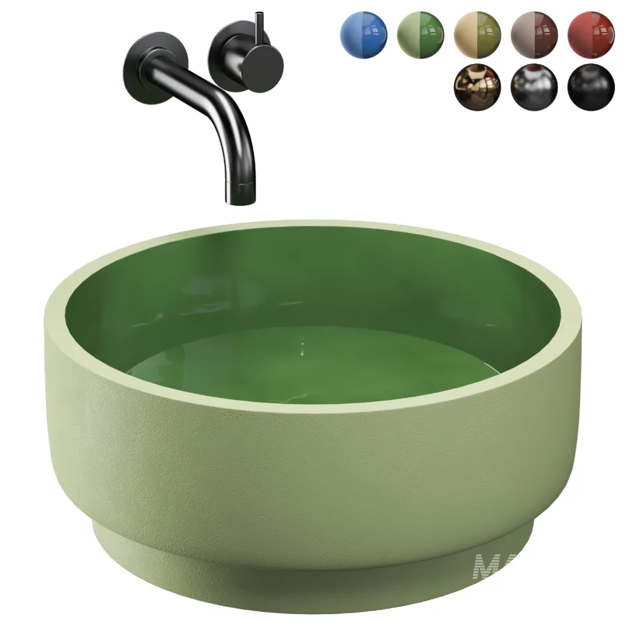 Clay Basins CB V-VI | Studio LOHO - Image 5