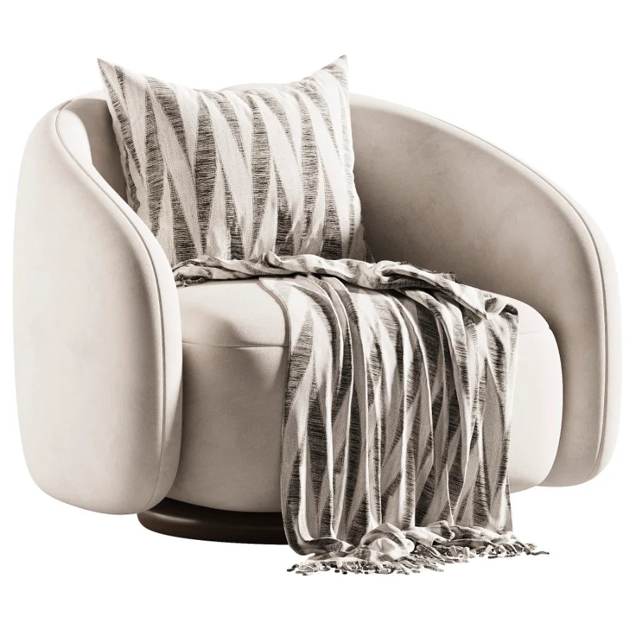 Blossom Lounge chair - Image 3