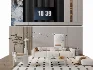 MODERN LUXURY LIVING ROOM SET 17 - Thumbnail 11