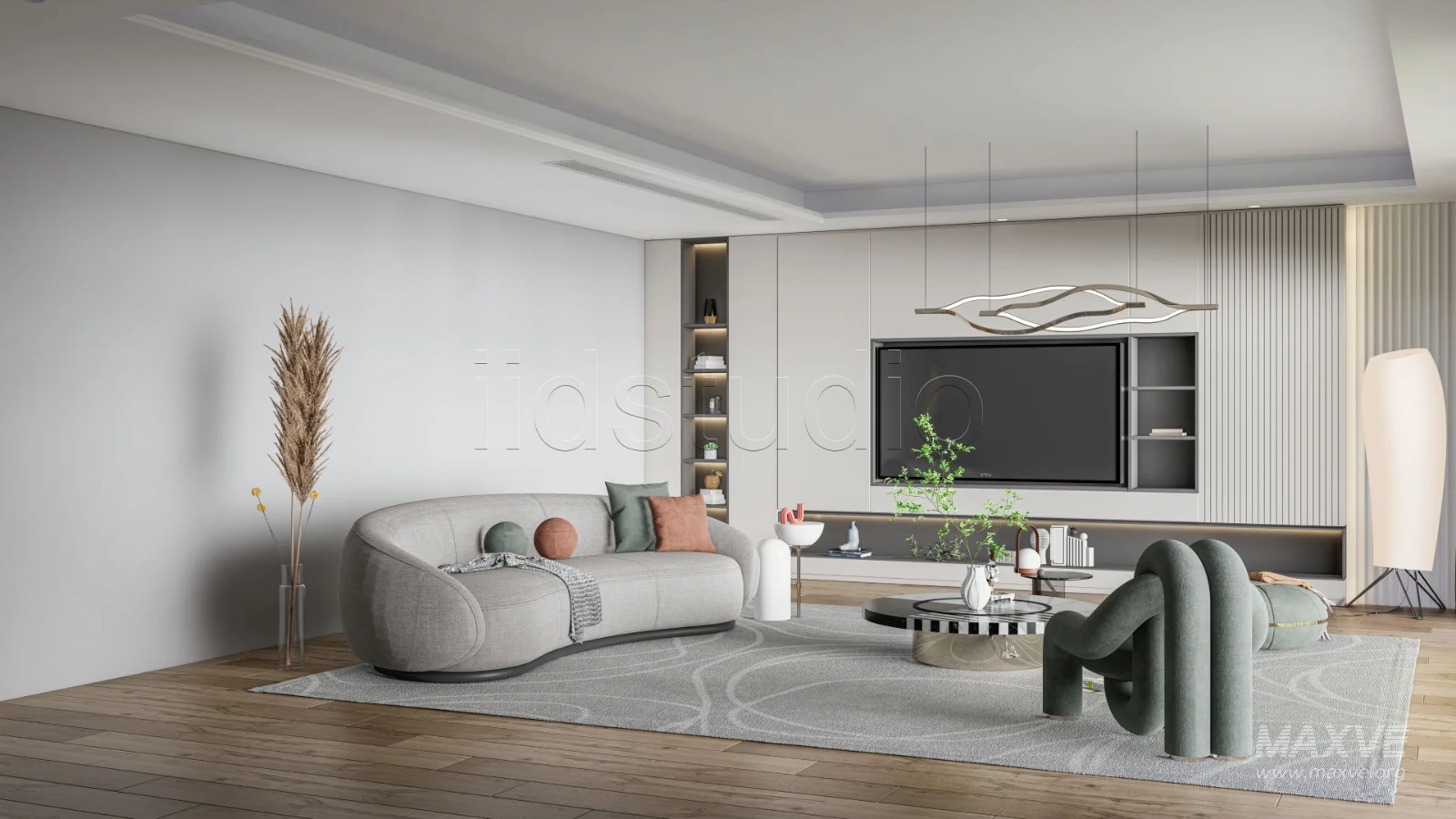 Living room 3 - Image 13