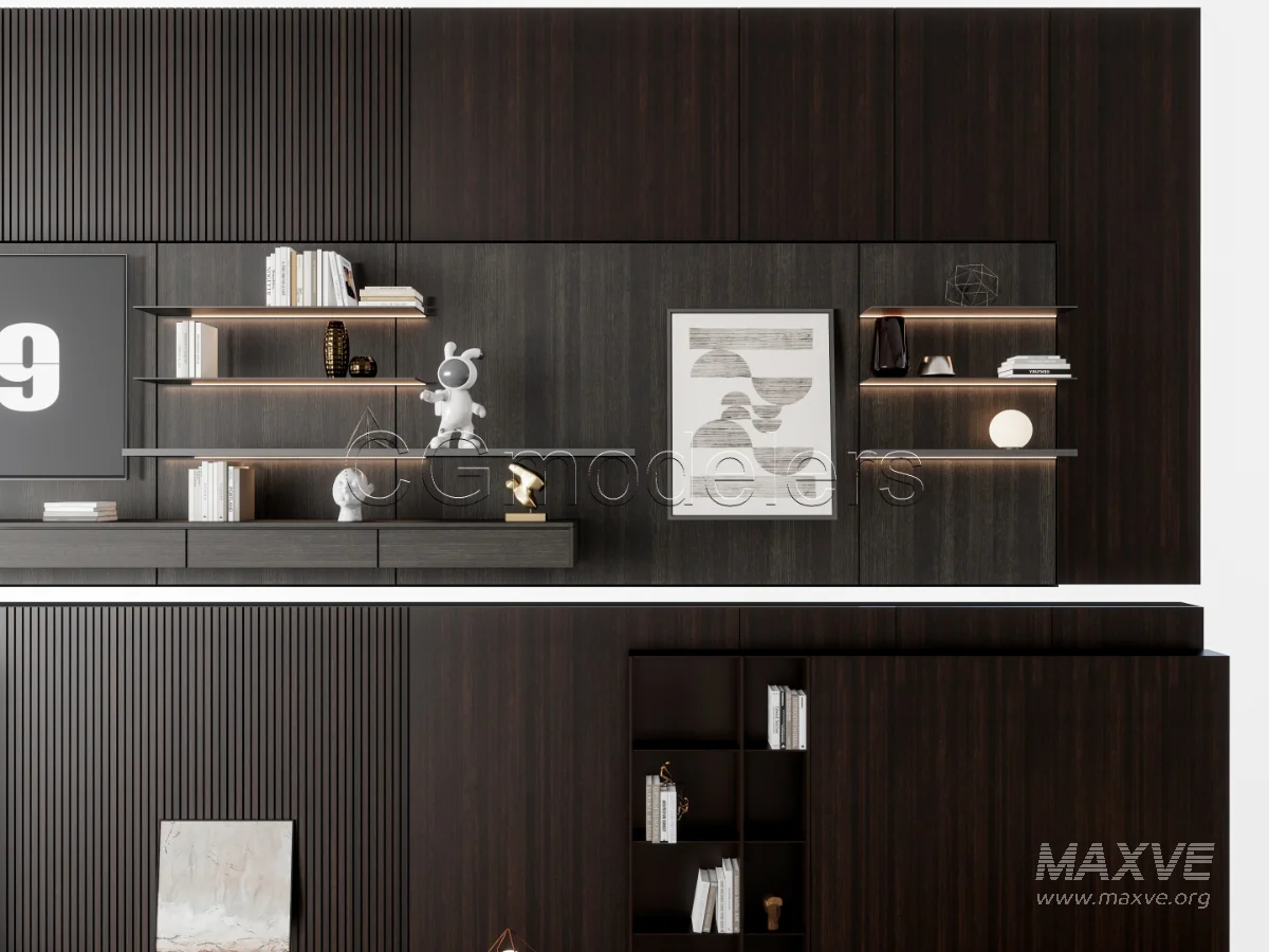 MODERN LUXURY LIVING ROOM SET 16 - Image 12