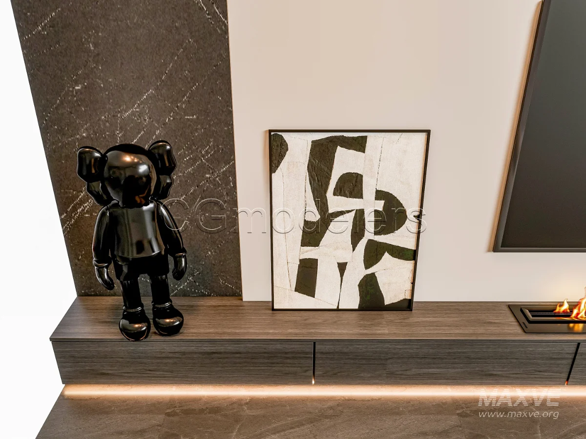 MODERN LUXURY LIVING ROOM SET 0 - Image 6