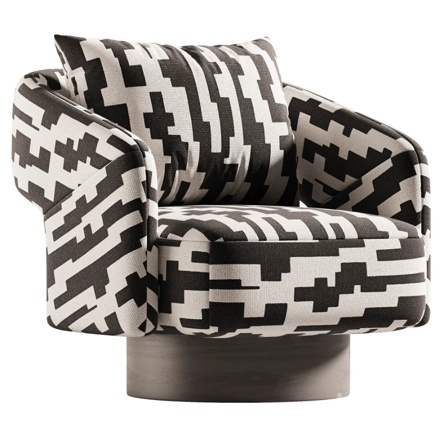 356 Armchair - Image 2