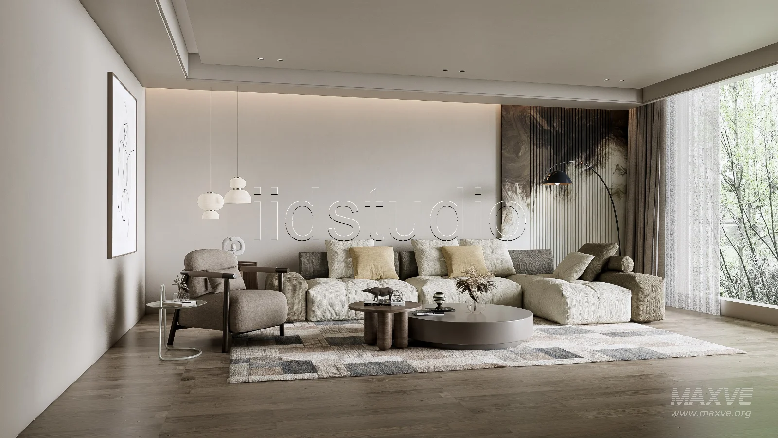 LIVING ROOM 20 - Image 5