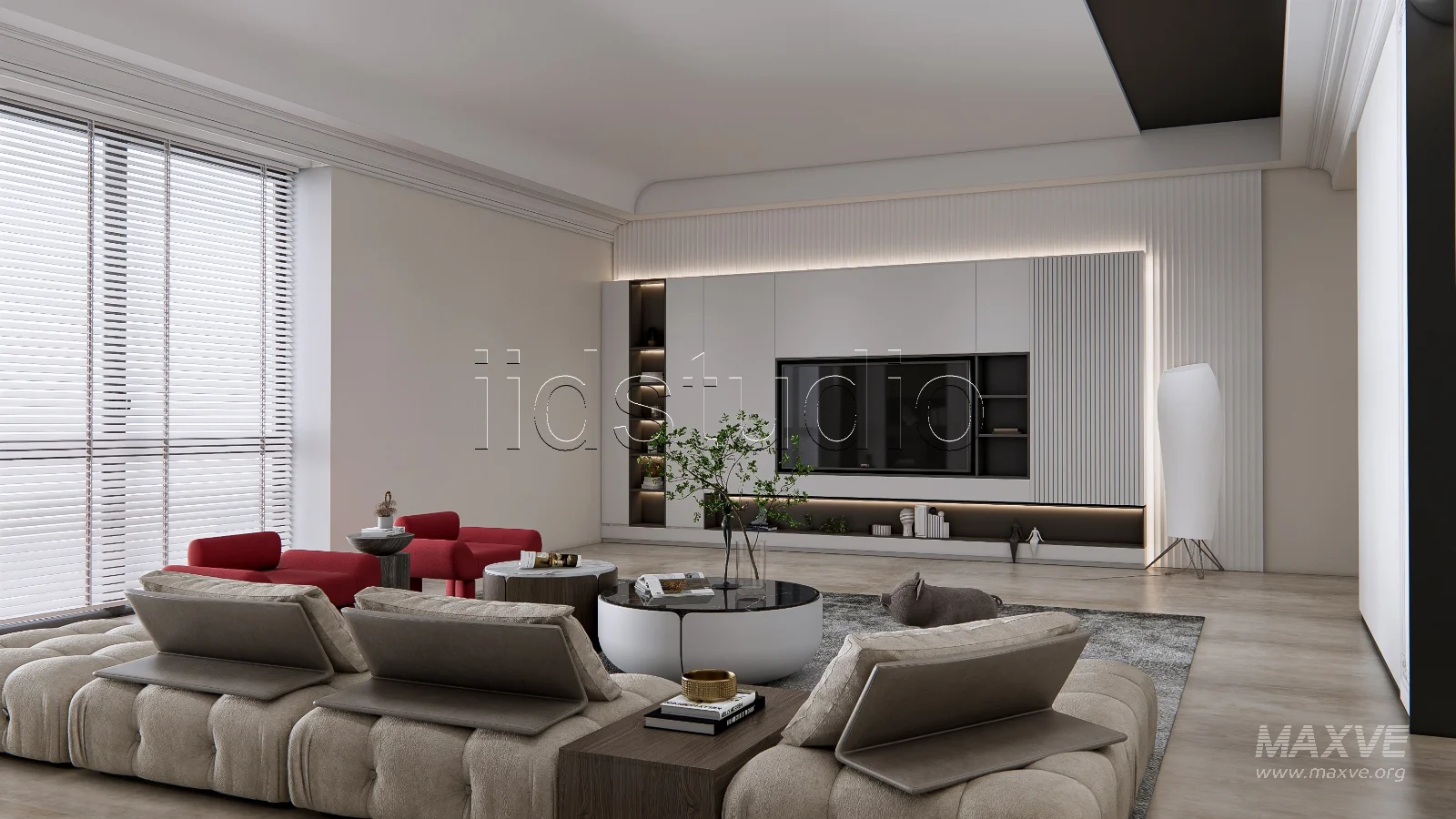 Living room 10 - Image 11