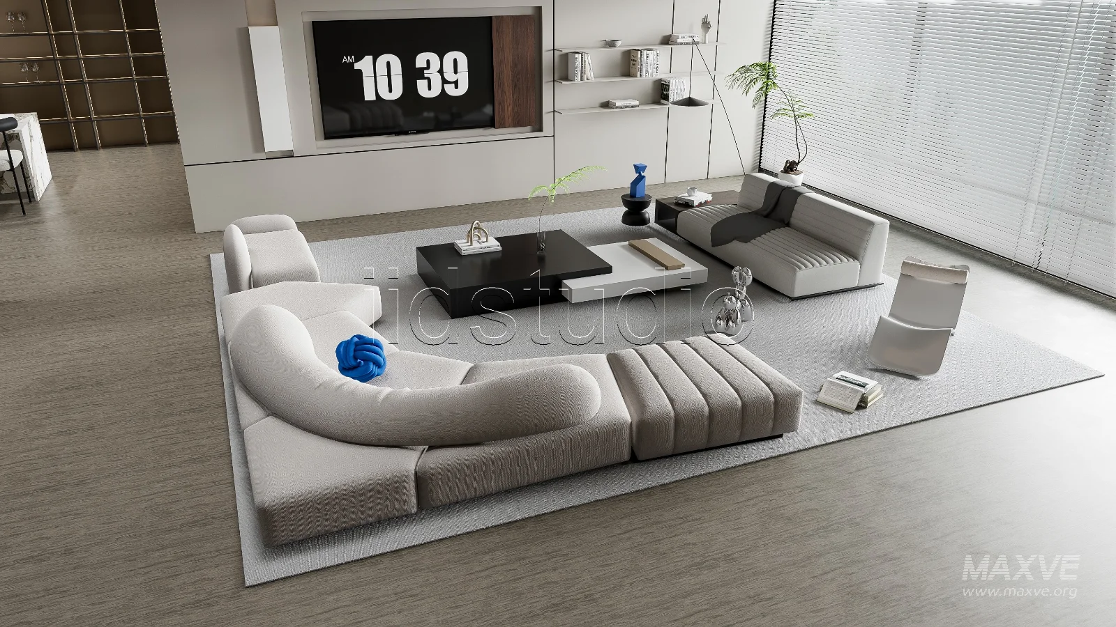 LIVING ROOM 45 - Image 10