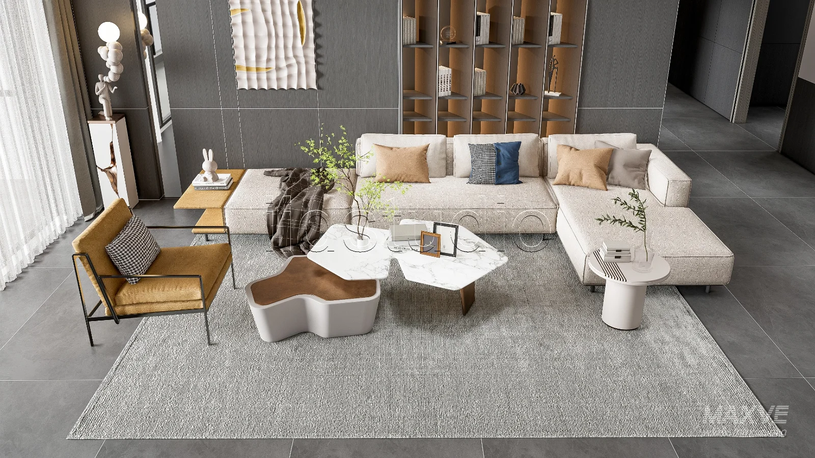 Living room 5 - Image 10